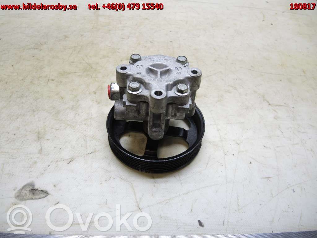 Jeep Compass Power steering pump 