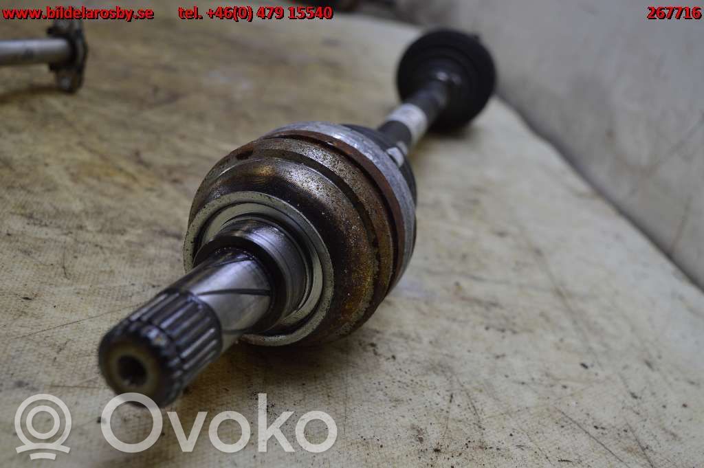 Antriebswelle vorne   96639195