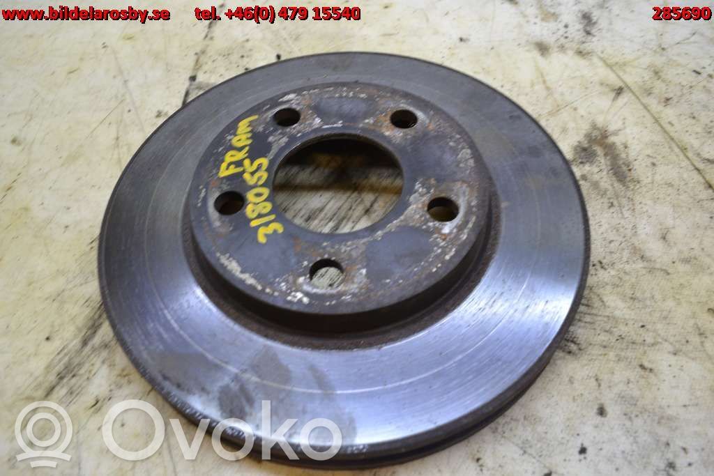 Pontiac Firebird Bremsscheibe vorne 