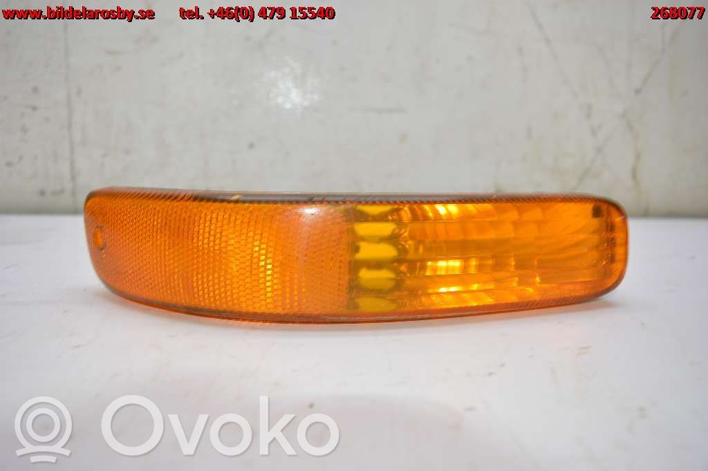 Piloto intermitente delantero   11602315R,55155910A