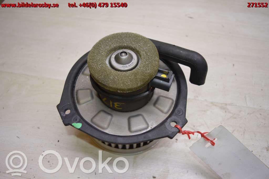 Mazā radiatora ventilators   61500593,52486469