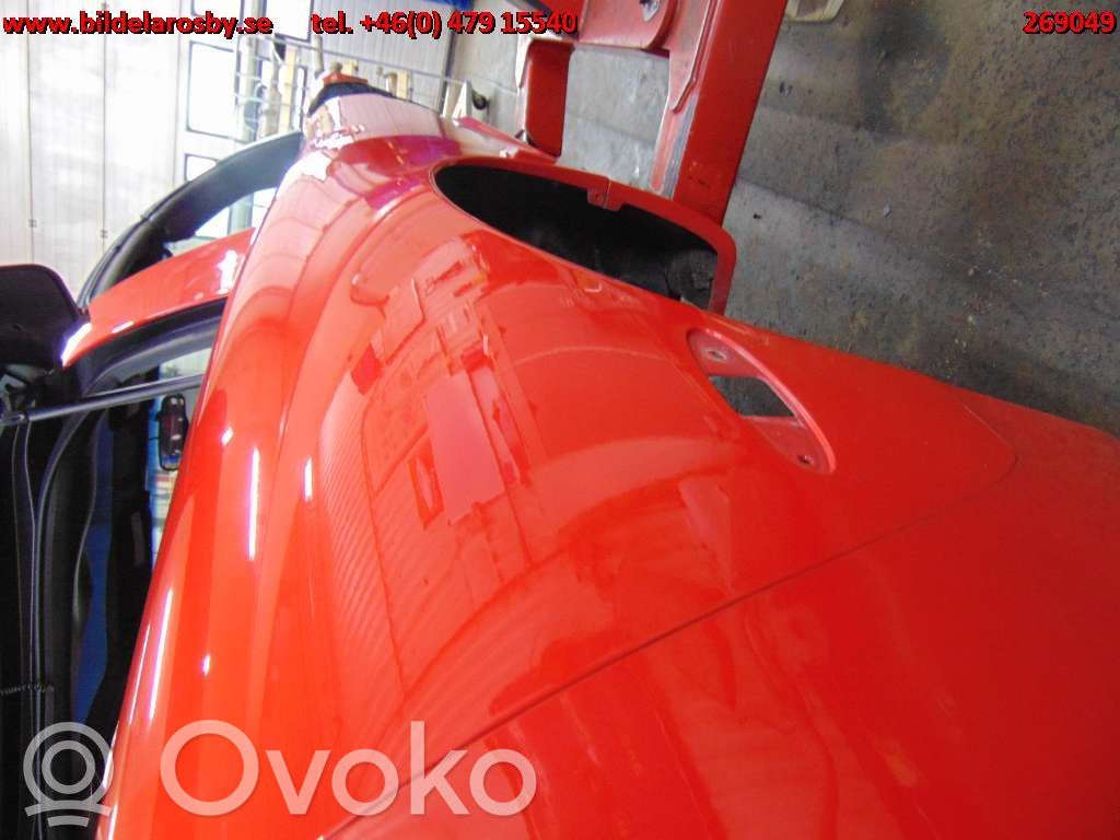 Chevrolet Corvette Panel lateral trasero 