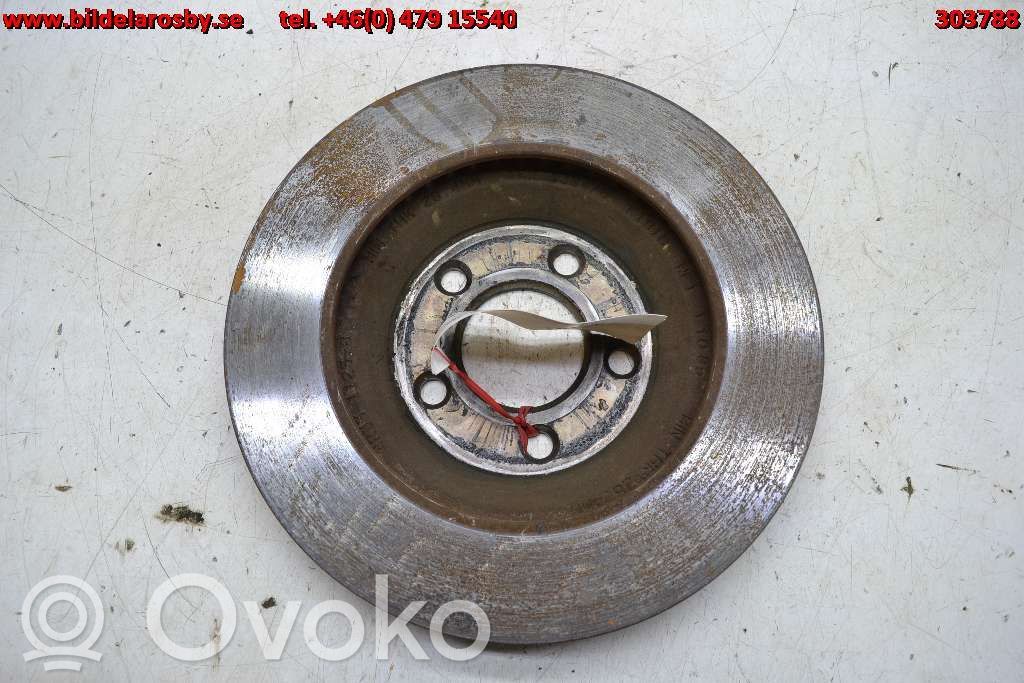 Priekinis stabdžių diskas   53002168,4R331125B