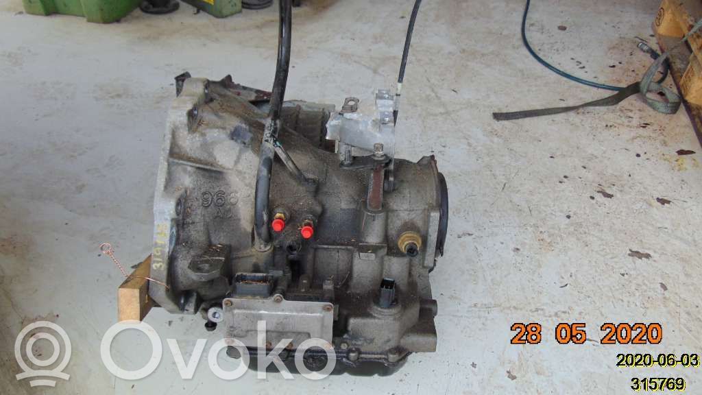 Automatic gearbox   40004460,4799922AF