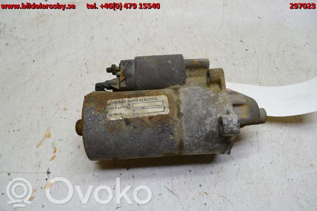 Motor de arranque   60401226
