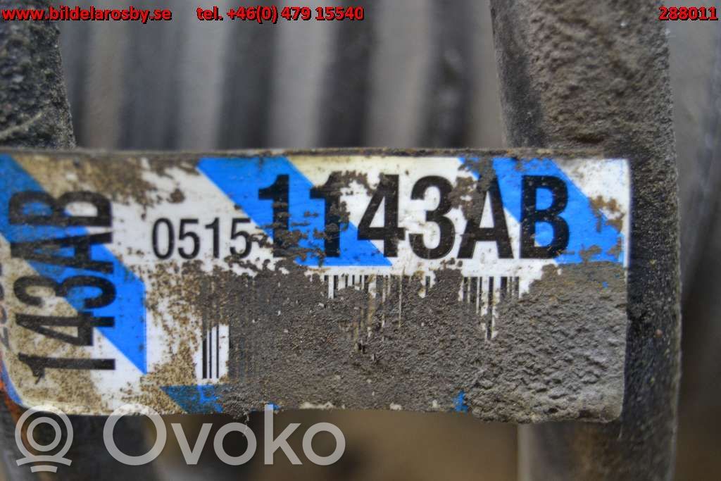 Dodge Journey Ansamblu amortizor cu arc față 