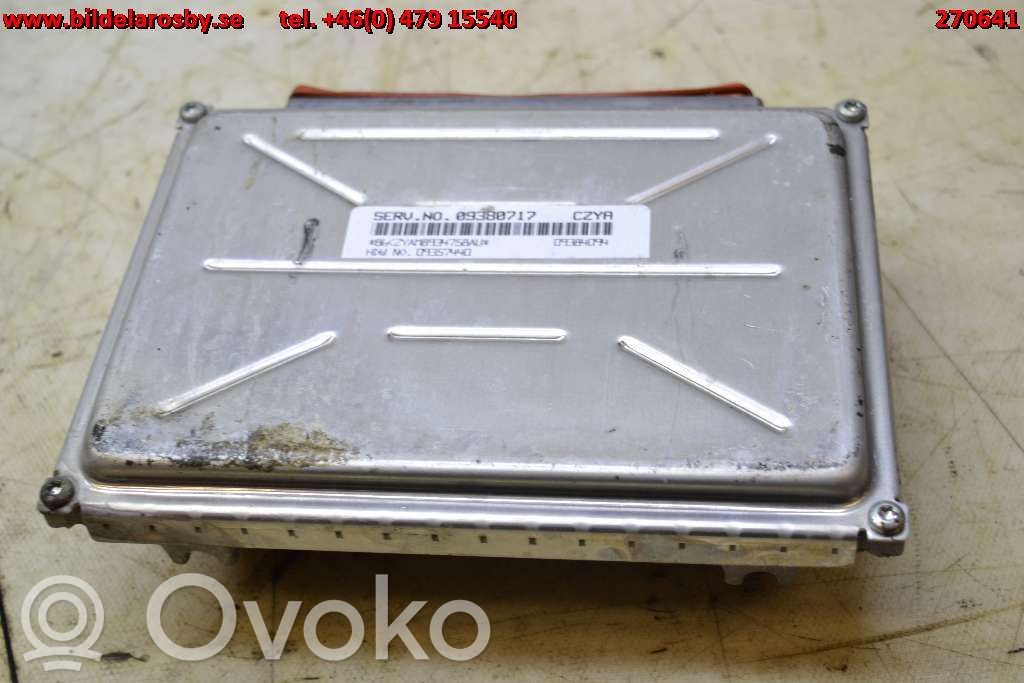 Injection control unit/module   59005548,9380717