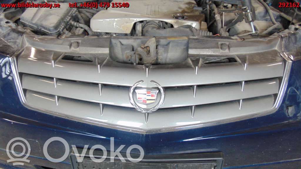 Cadillac SRX Front bumper lower grill 