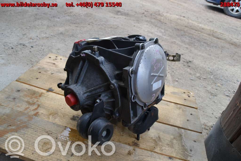 Rear differential   44001379B,12556313