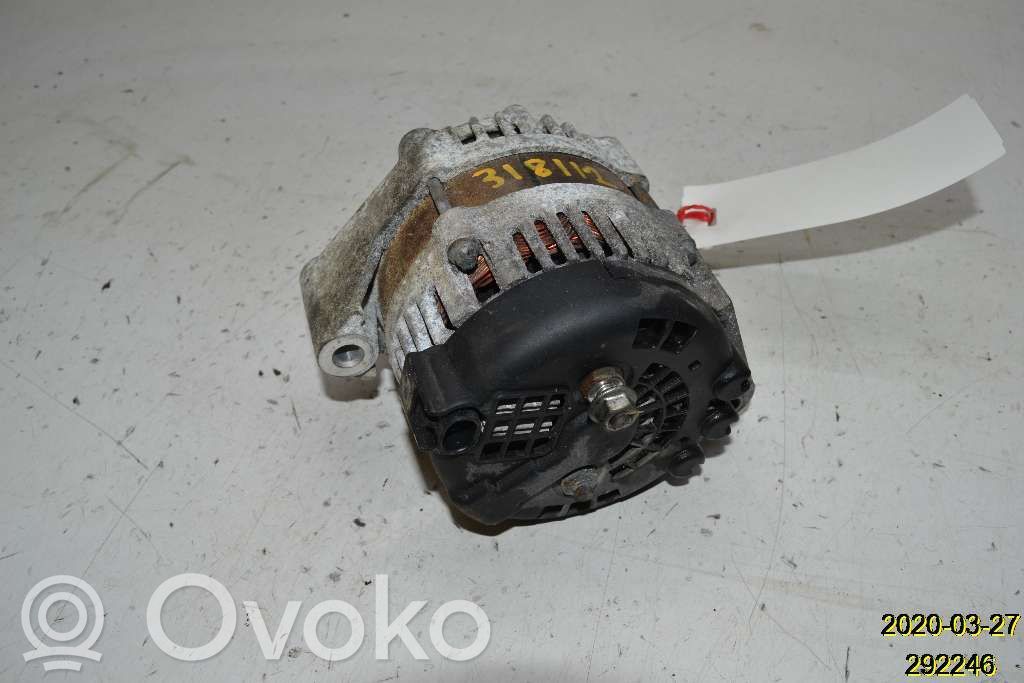 Generator/alternator