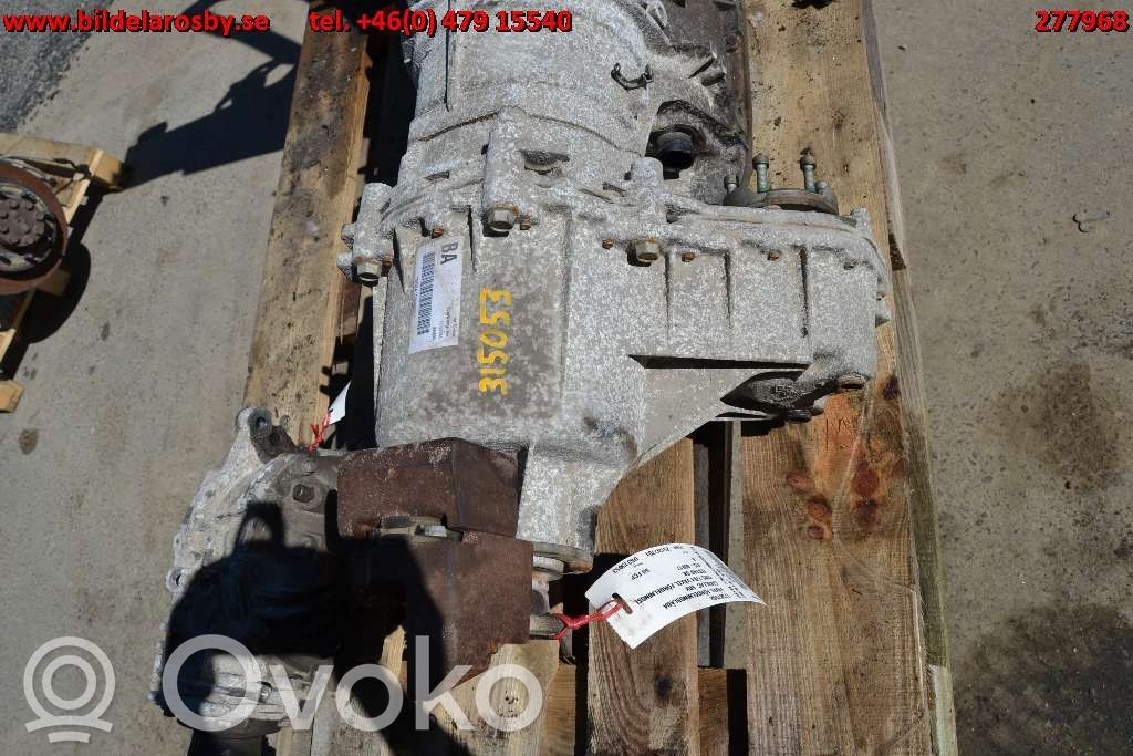 Cadillac SRX Gearbox transfer box case 