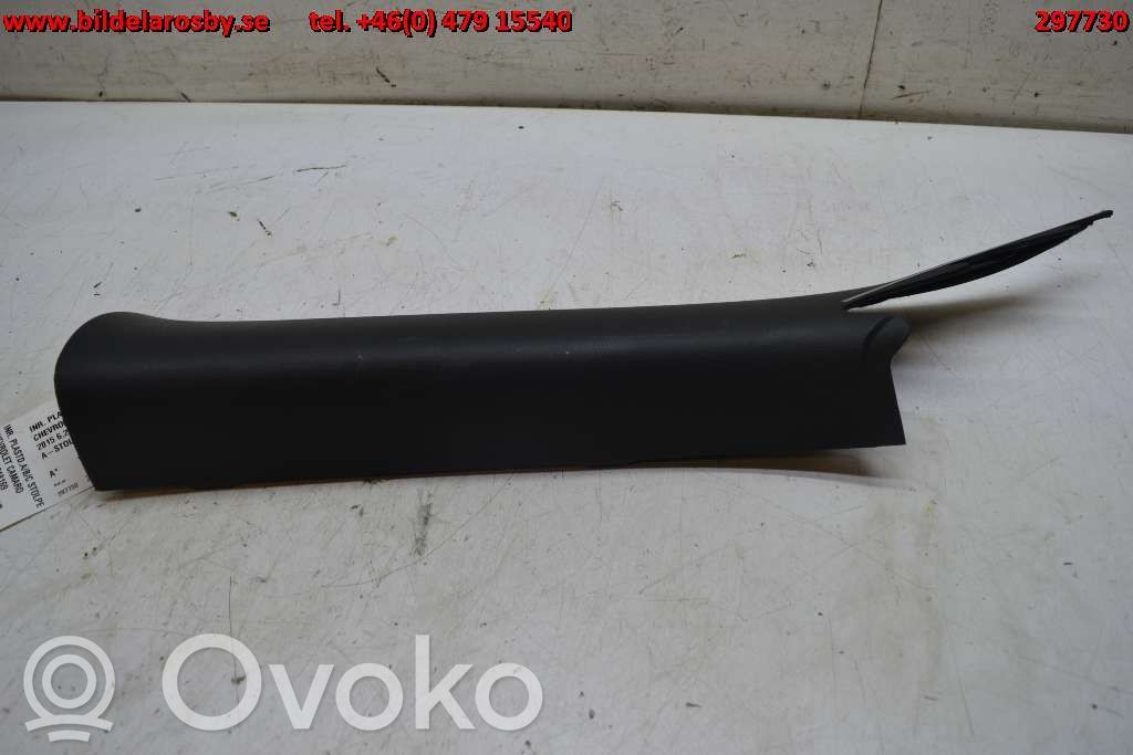 Osłona słupka szyby przedniej / A   23115740,23115738