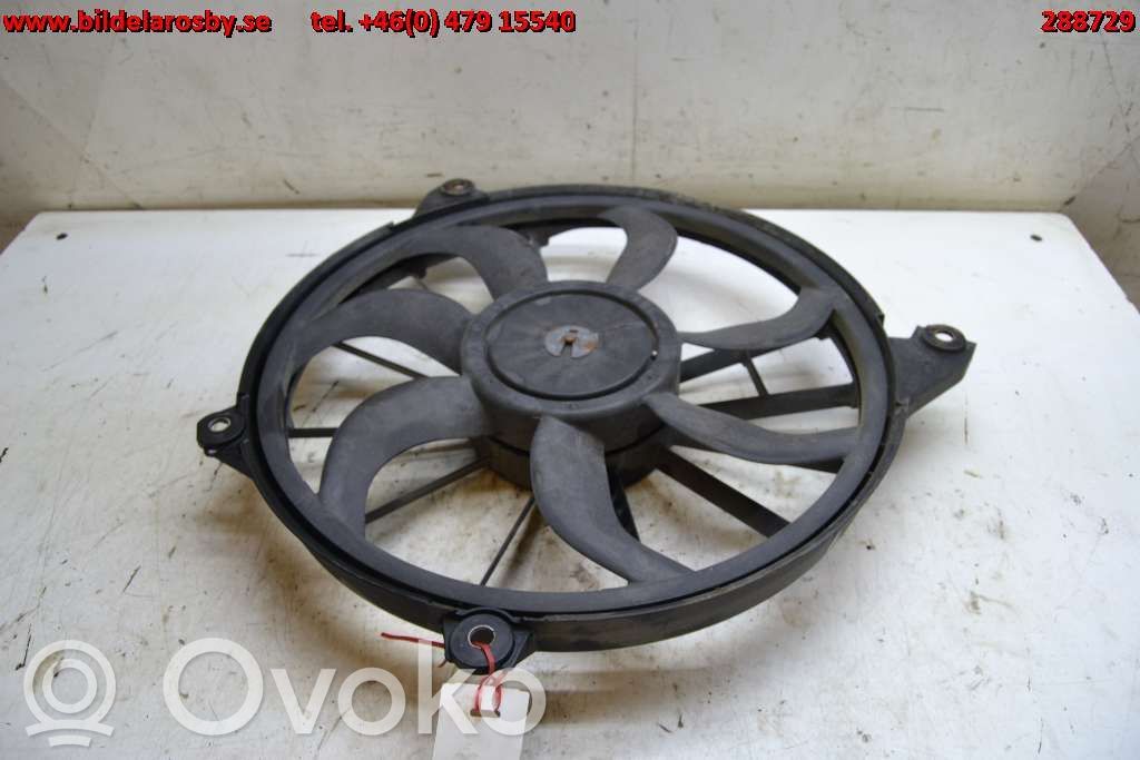 Elektrinis radiatorių ventiliatorius   67400975