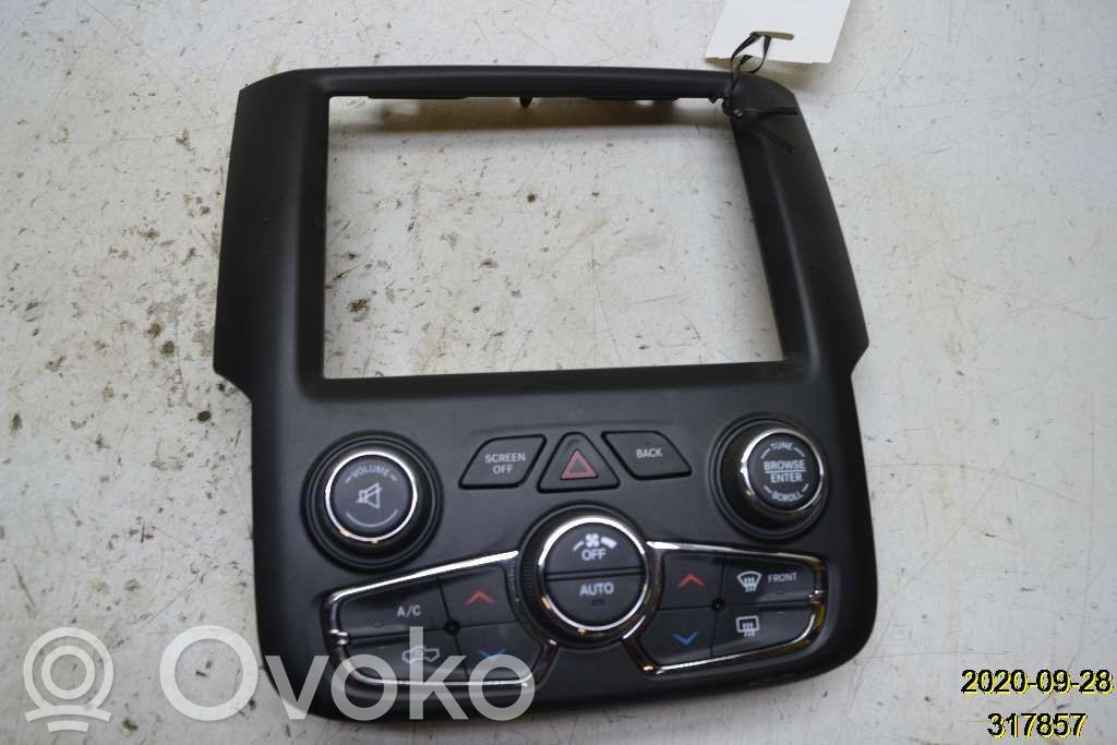 Dodge RAM Climate control unit 