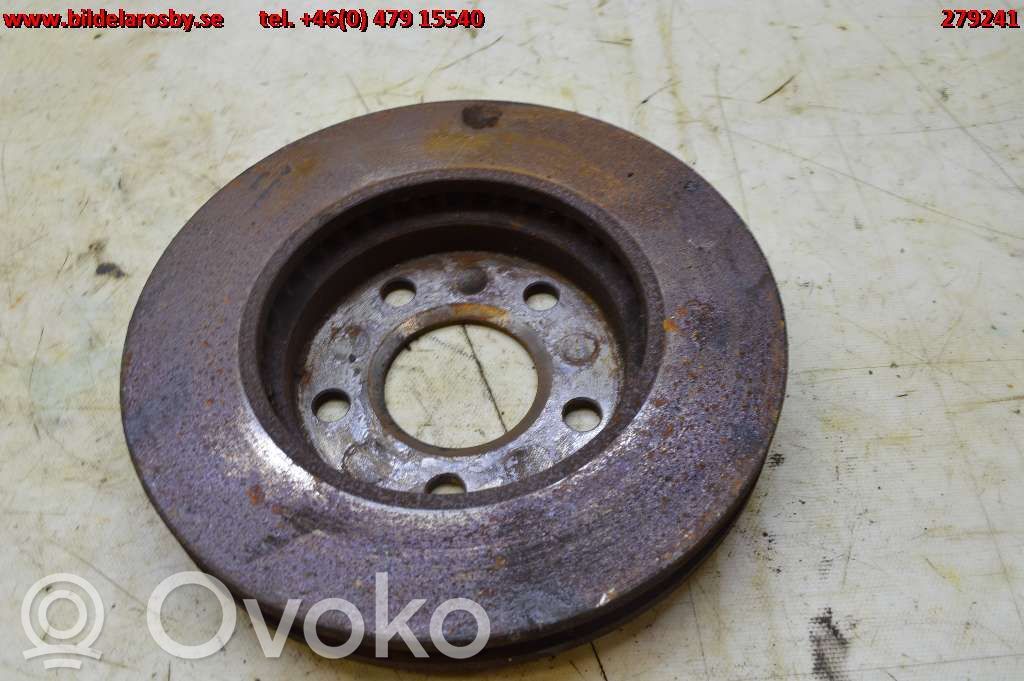 Buick Park Avenue Bremsscheibe vorne 