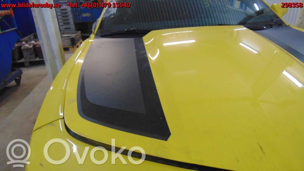 Chevrolet Camaro Dzinēja pārsegs (vāks) 