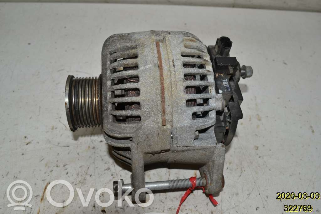 Generator/alternator   60100966A
