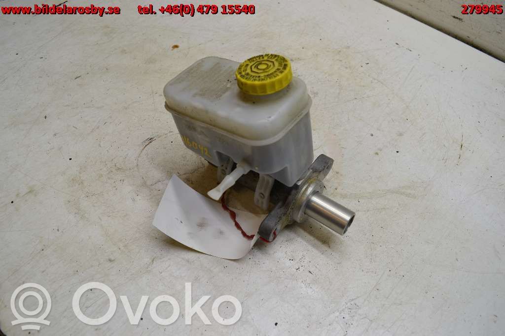 Dodge Nitro Master brake cylinder 