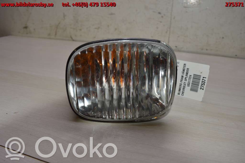 Chevrolet Uplander Front indicator light 