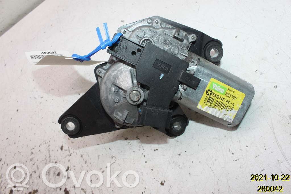 Dodge Nitro Rear window wiper motor 