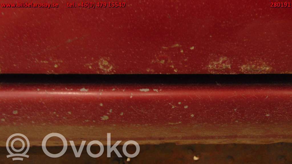 Chevrolet Silverado Durvis 