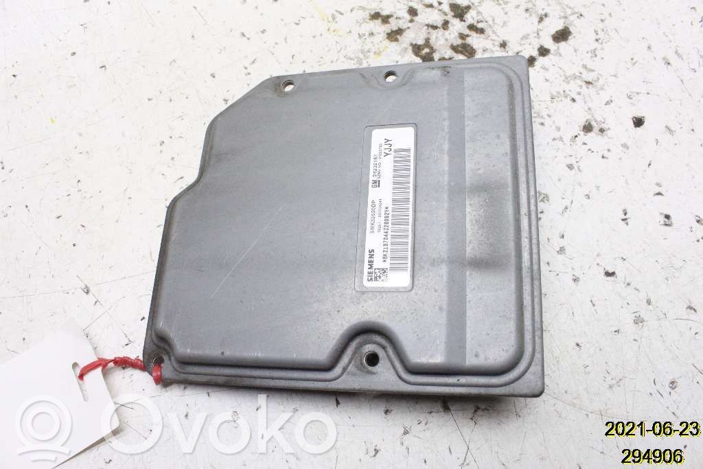 Gearbox control unit/module   24229790,59107026