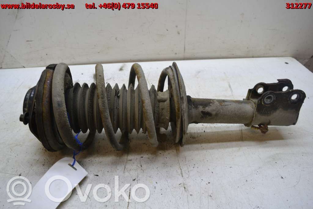 Chrysler PT Cruiser Front shock absorber with coil spring 