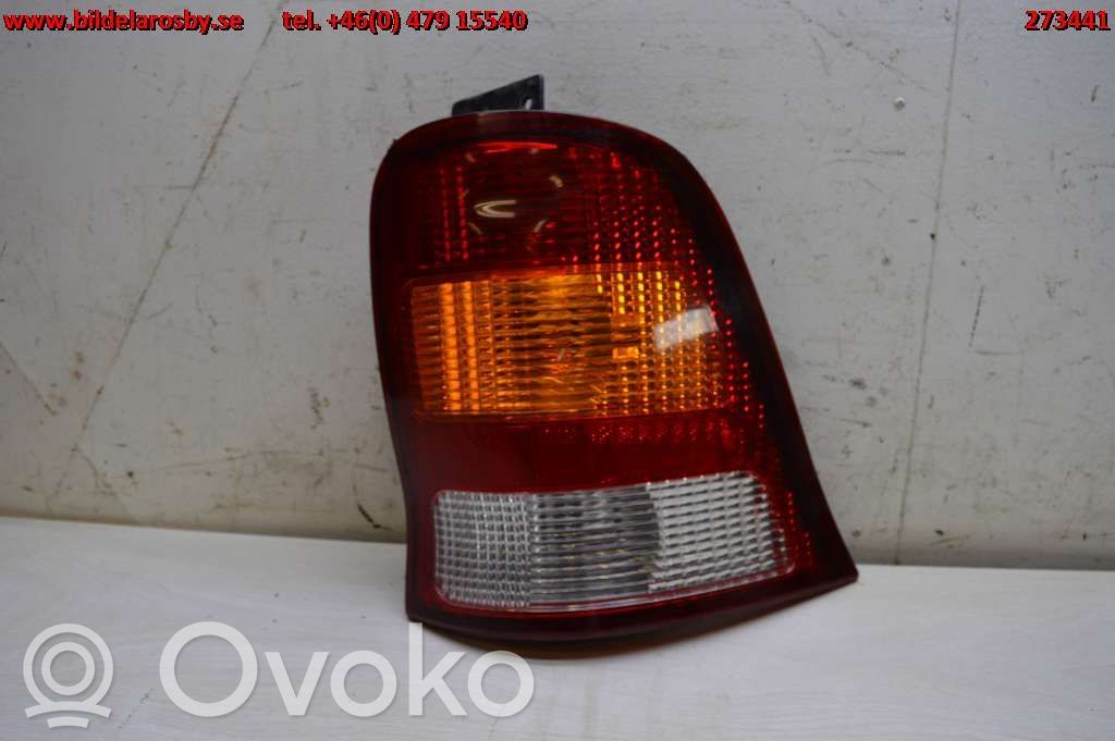 Luz trasera/de freno   16600203R,XF2213B504A