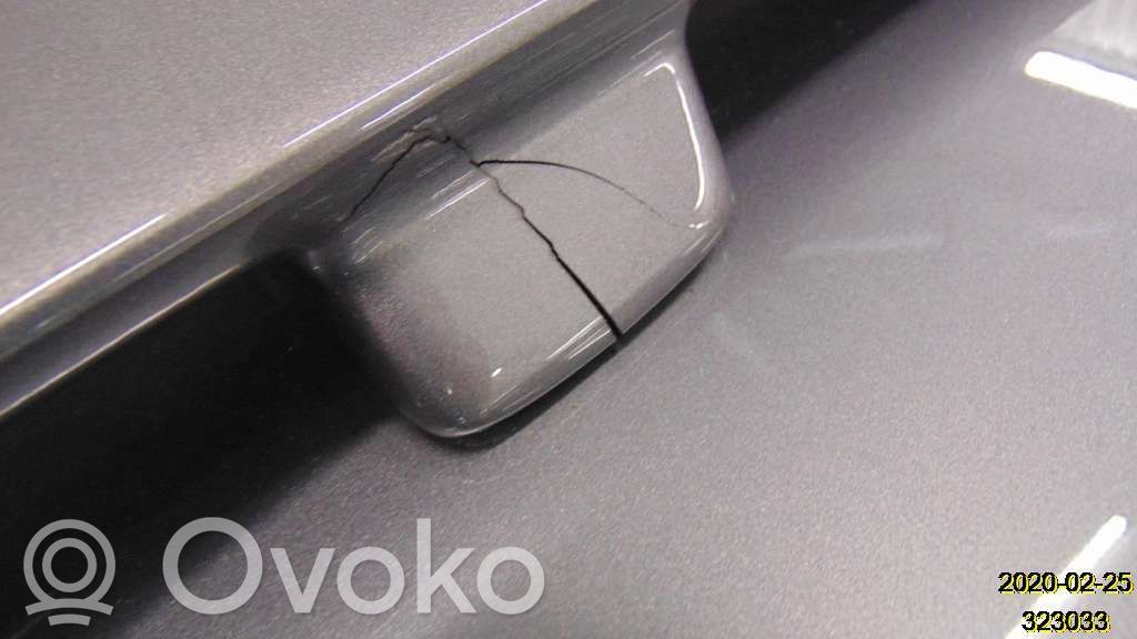 Ford Mustang V Tailgate/trunk/boot lid 