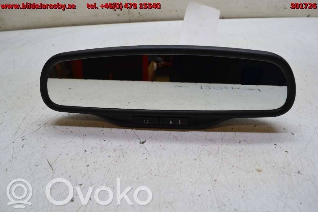 Espejo retrovisor (interior)   15269044