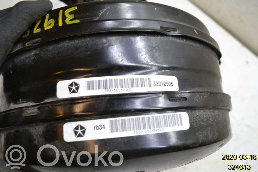 Dodge RAM Brake booster 