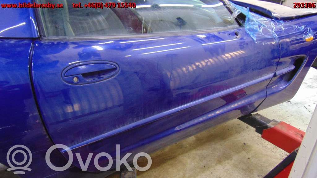 Chevrolet Corvette Durvis 