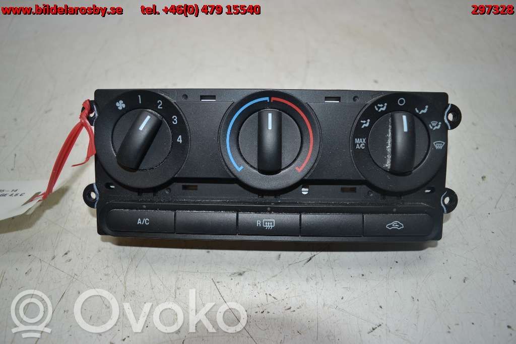 Ford Mustang V Climate control unit 
