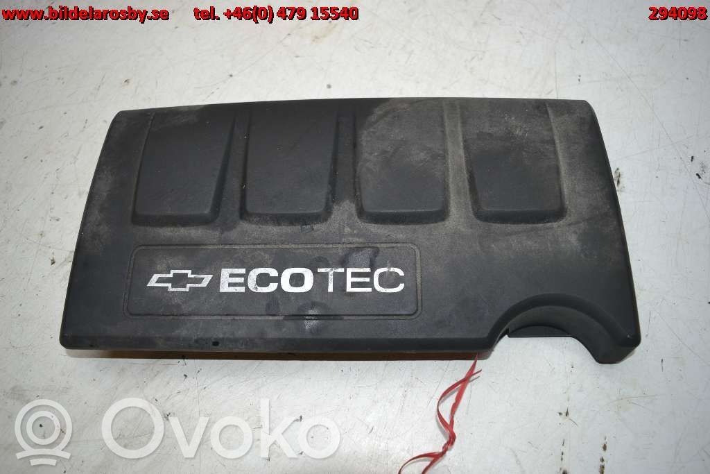 Engine cover (trim)   55568393