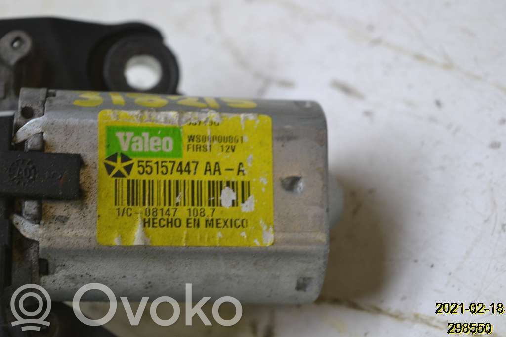 Dodge Nitro Rear window wiper motor 