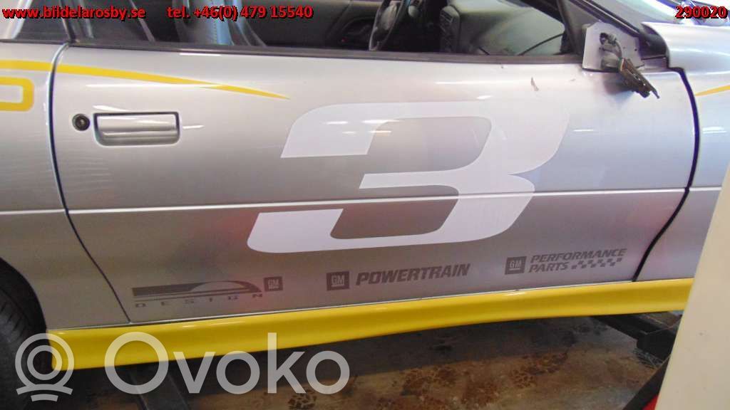 Chevrolet Camaro Durvis 
