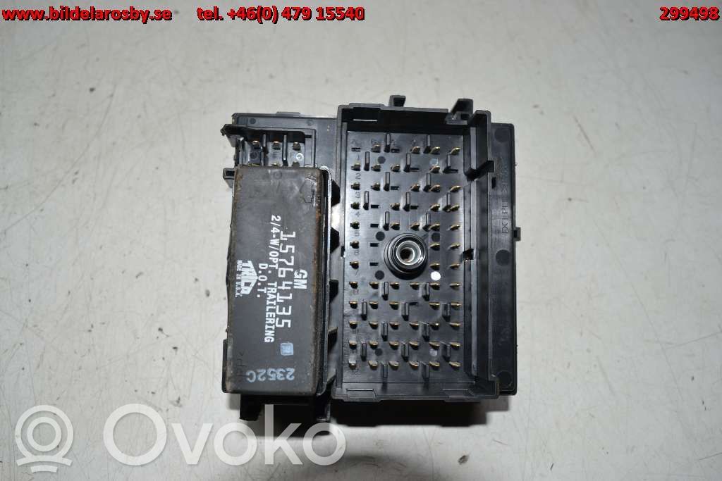 Fuse module   15058033
