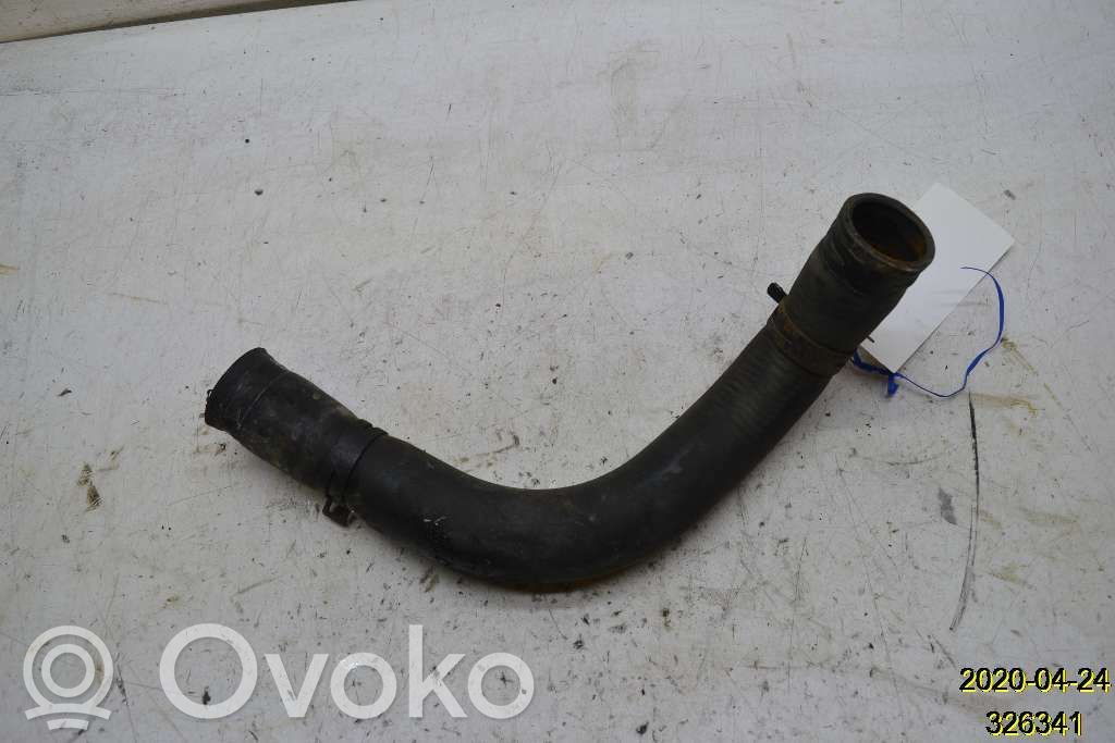 Engine coolant pipe/hose