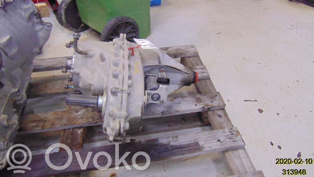 Dodge RAM Gearbox transfer box case 