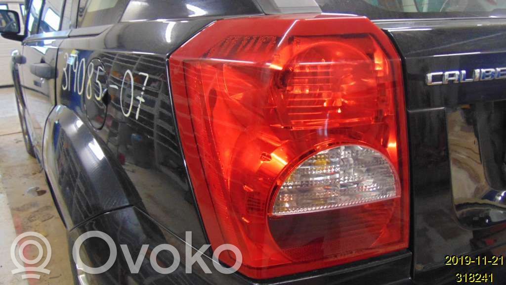 Rear/tail lights   16600258L