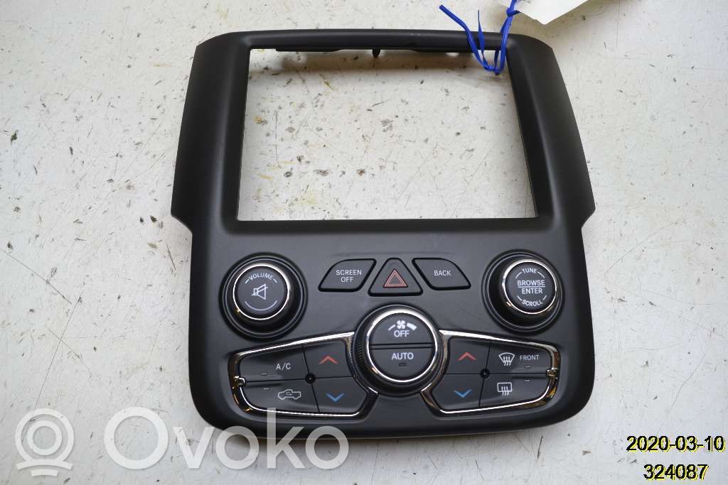 Dodge RAM Climate control unit 