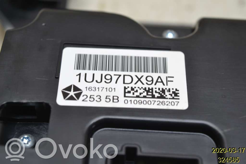 Dodge RAM Climate control unit 
