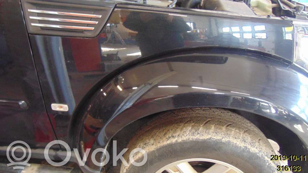 Dodge Nitro Крыло 