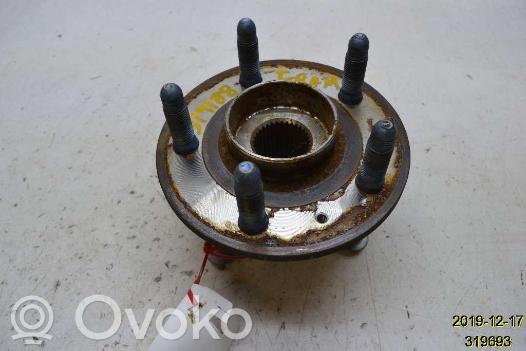 Achsschenkel vorne   53800201