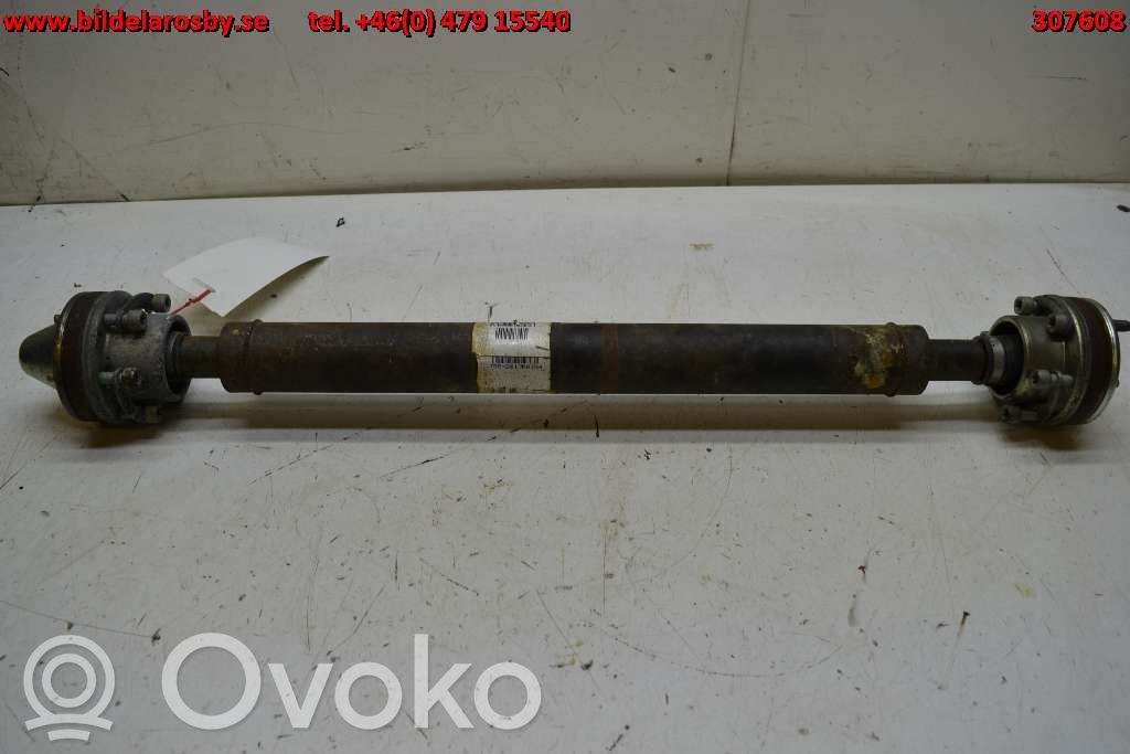 Eje propulsor delantero   43003284,15212141