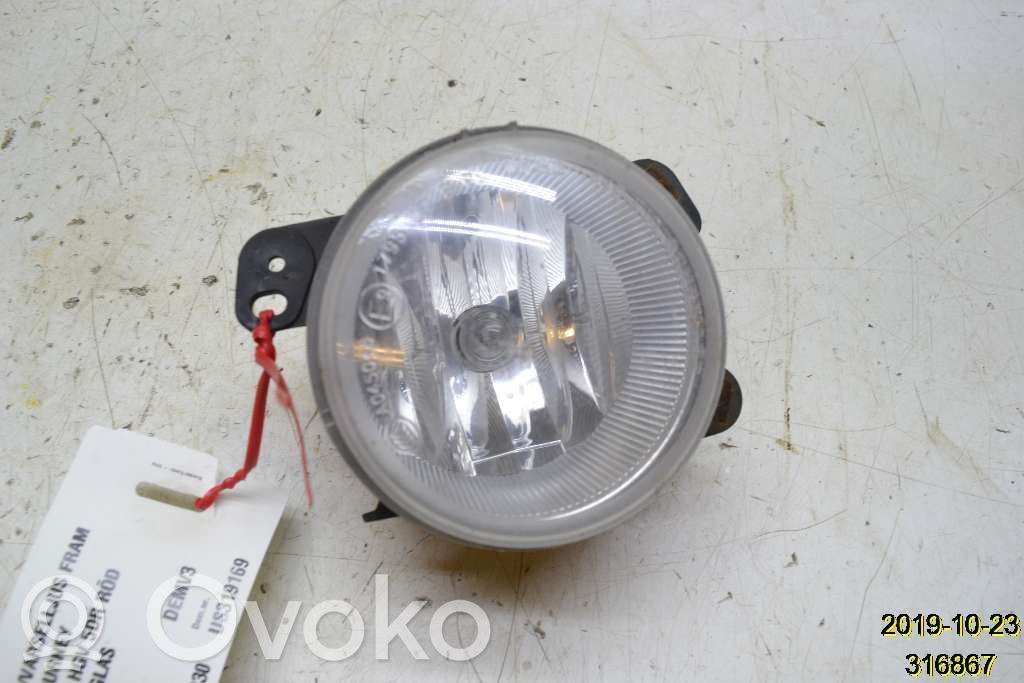 Front fog light   11601341