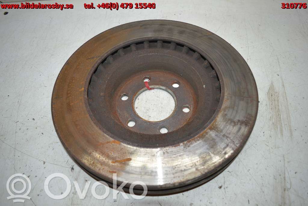 Dodge Viper Front brake disc 