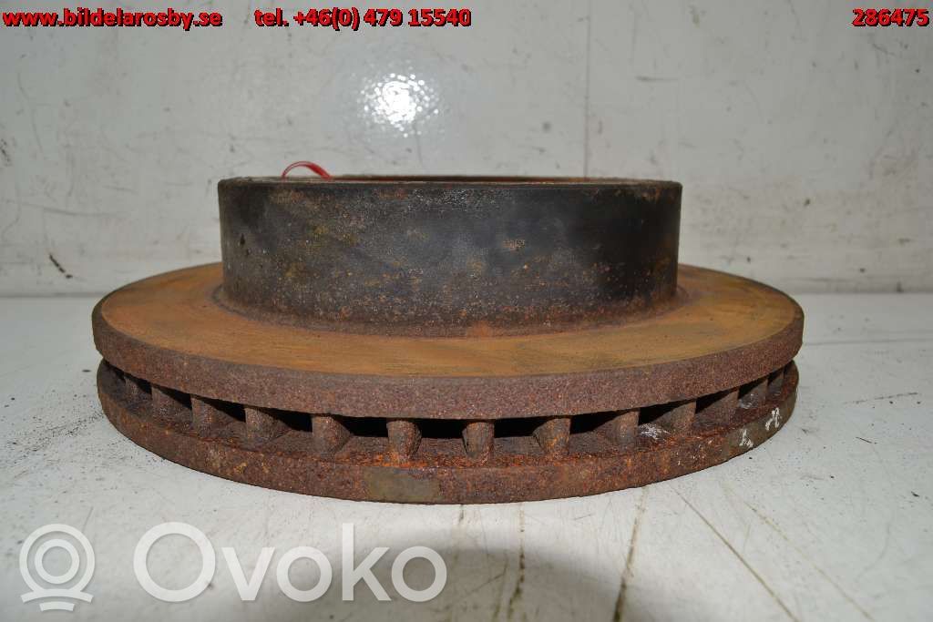 Chevrolet Silverado Front brake disc 