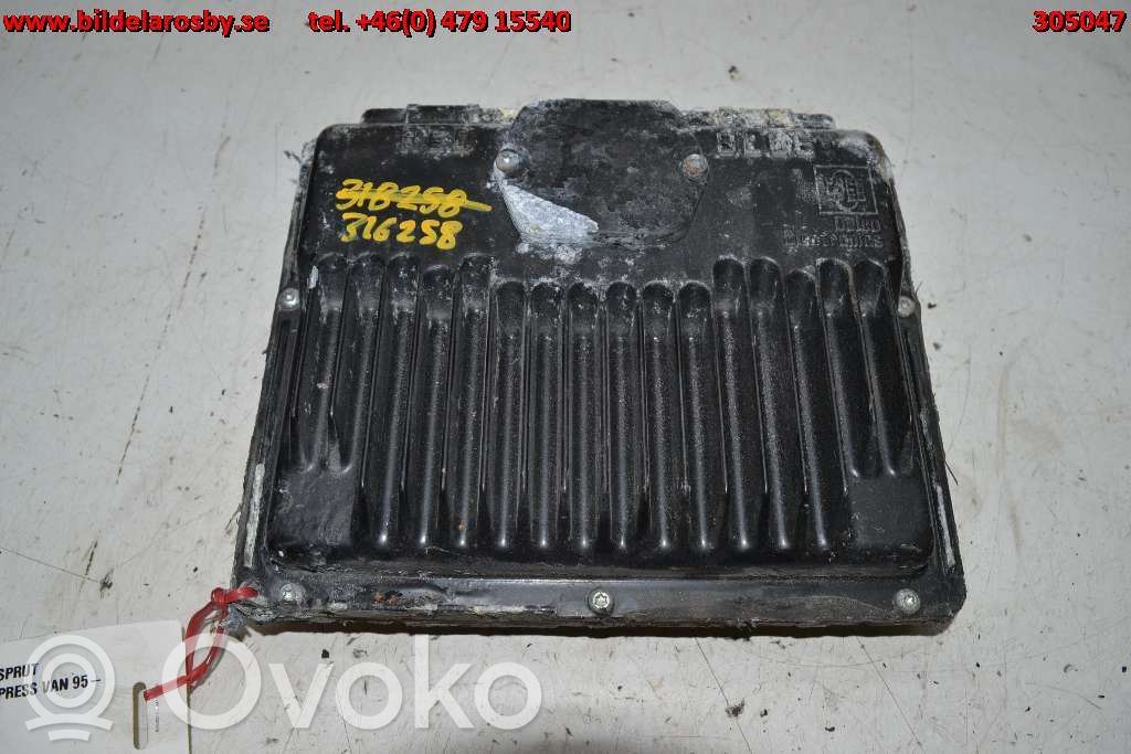 Chevrolet Express Injection control unit/module 