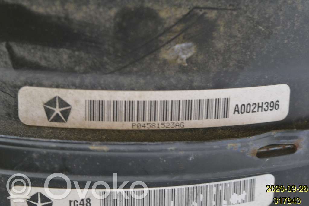 Dodge RAM Brake booster 